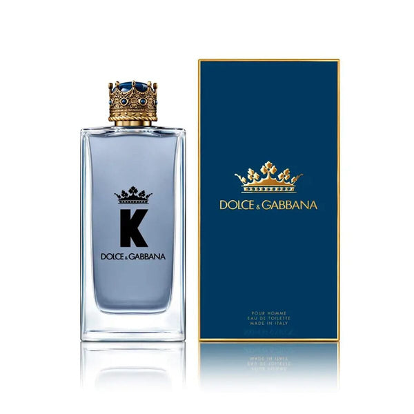 Men's Perfume Dolce & Gabbana King 200 ml – brands-locker